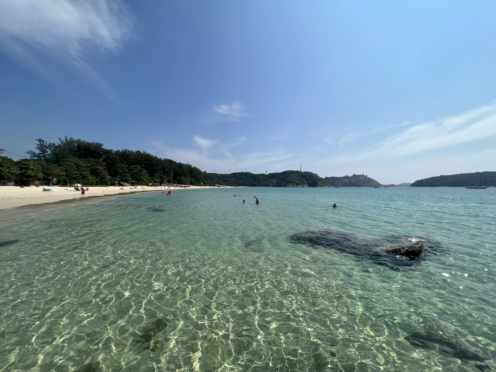 Picture Thailand Phuket Nai Harn Beach 2021-12 52 - Shopping Mall Nai Harn Beach