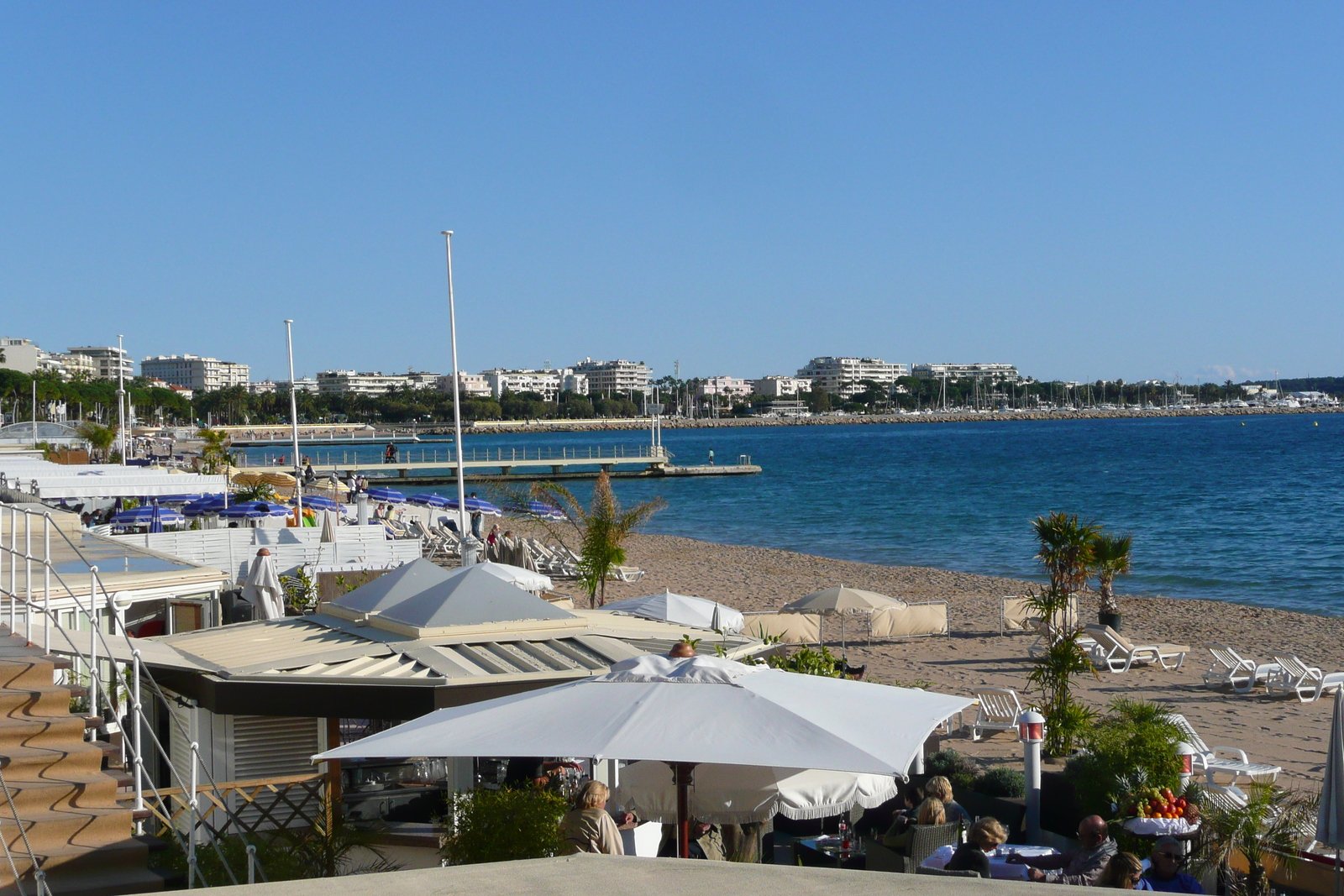 Picture France Cannes Croisette 2007-10 2 - Car Rental Croisette