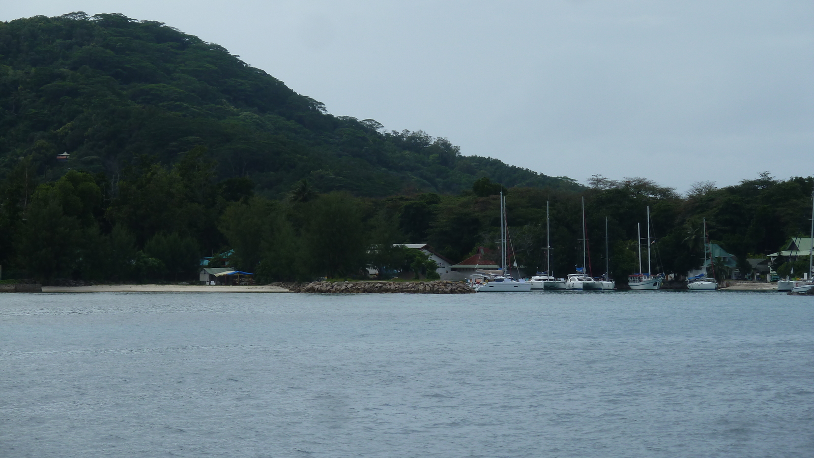 Picture Seychelles La Digue 2011-10 146 - Photographer La Digue