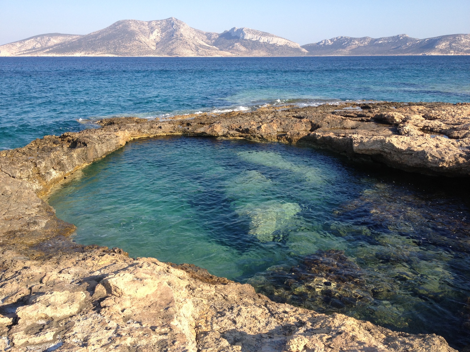 Picture Greece Koufonissia 2014-07 546 - Tourist Attraction Koufonissia