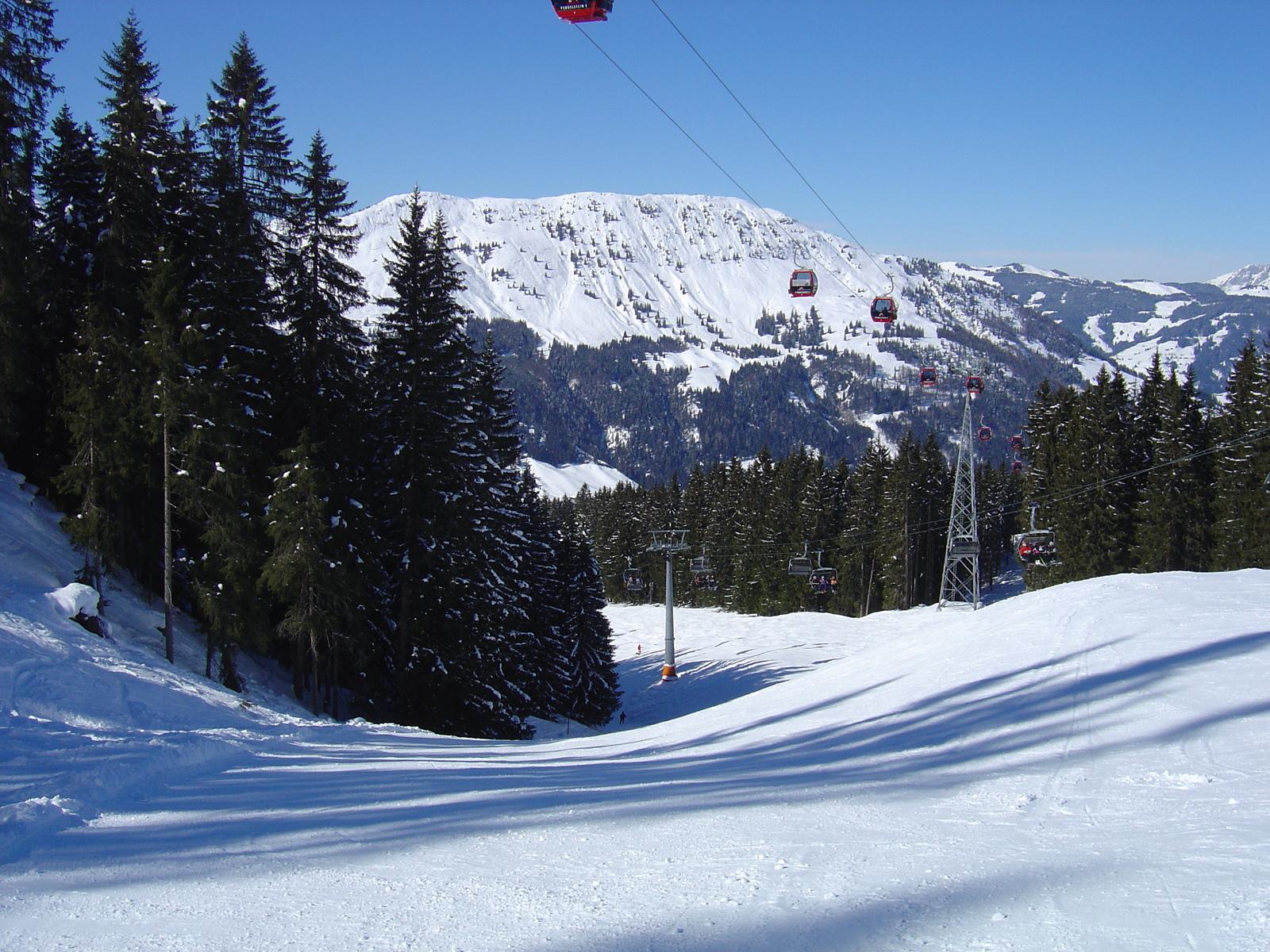 Picture Austria Kitzbuhel Ski 2005-03 139 - Car Ski