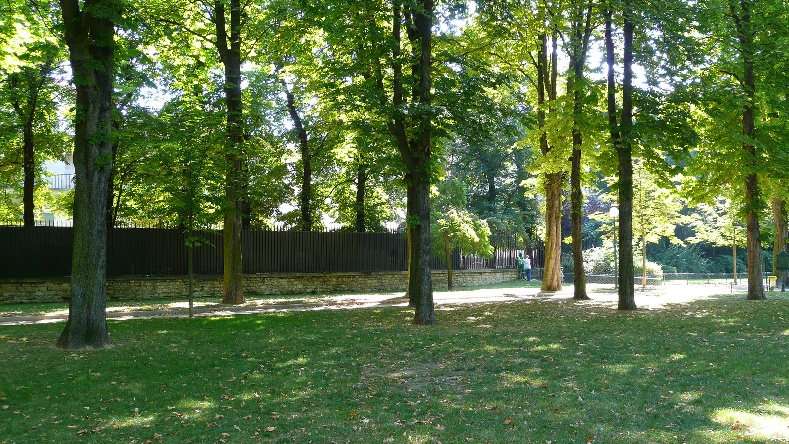 Picture France Paris Jardins du Ranelagh 2007-08 0 - Visit Jardins du Ranelagh