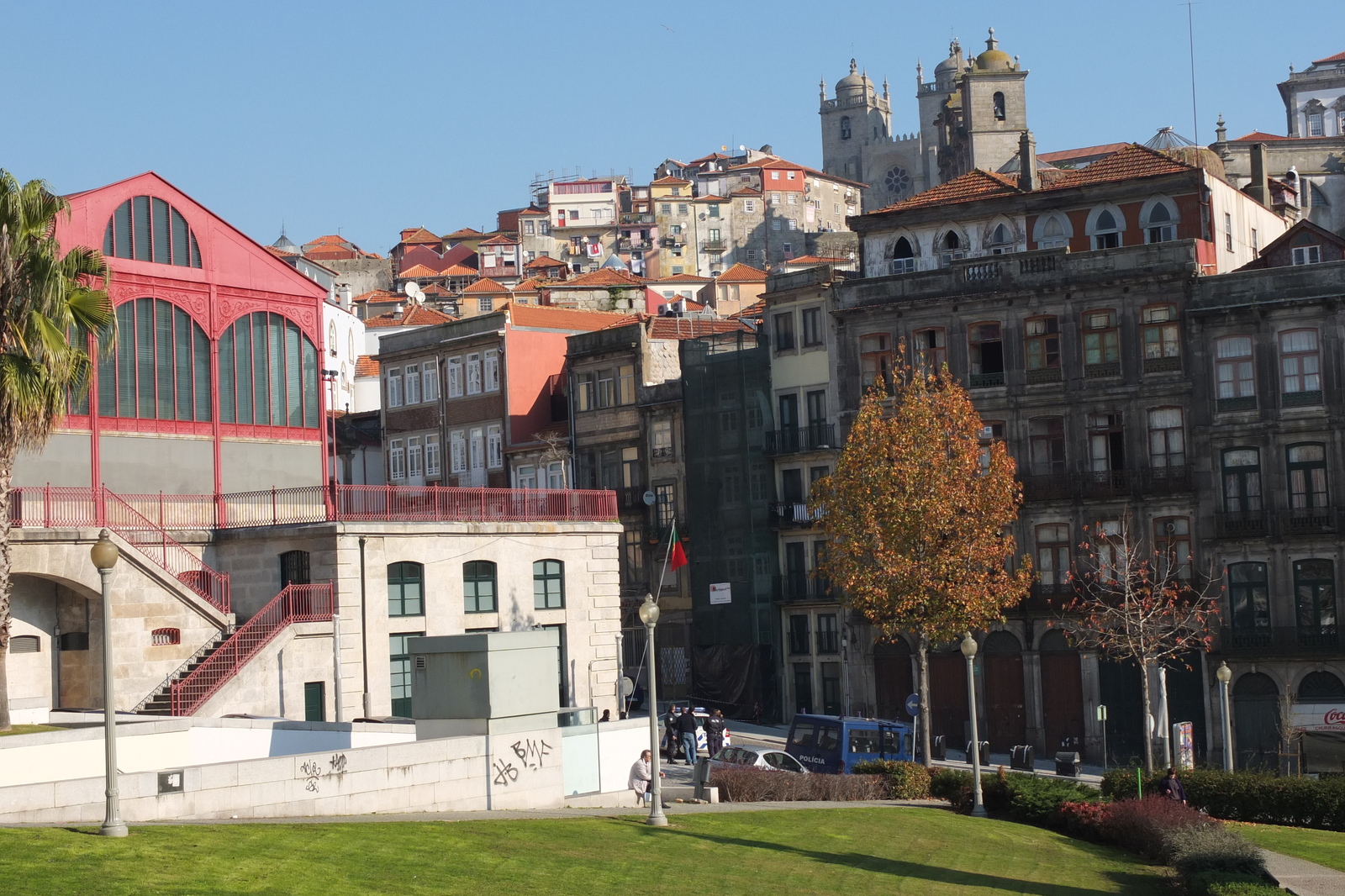 Picture Portugal Porto 2013-01 157 - Tourist Attraction Porto