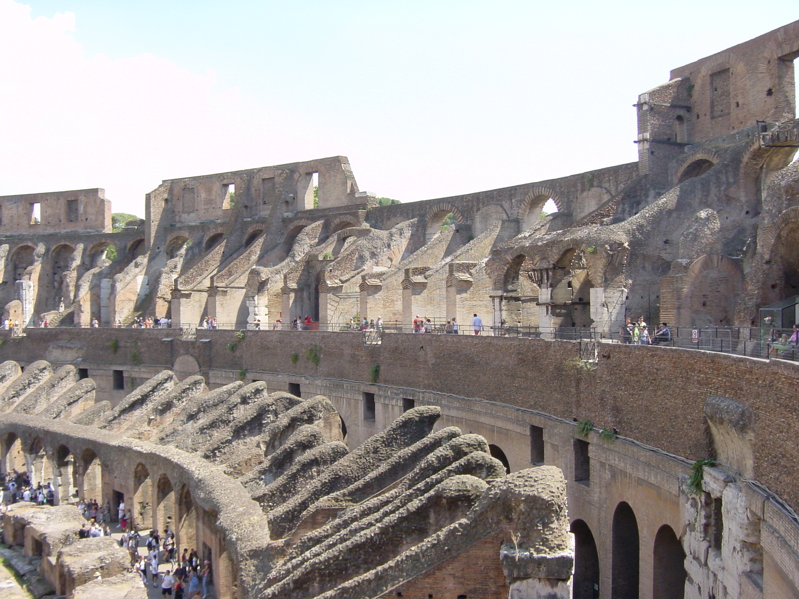 Picture Italy Rome 2002-07 1 - Flight Rome