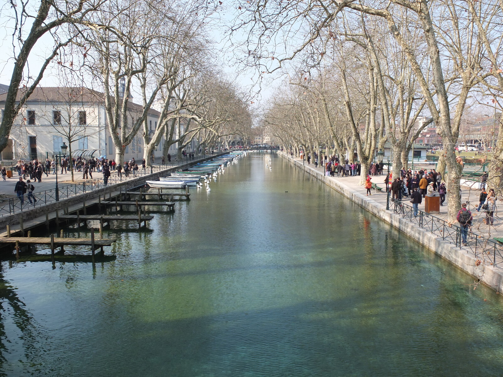 Picture France Annecy 2012-02 80 - Perspective Annecy