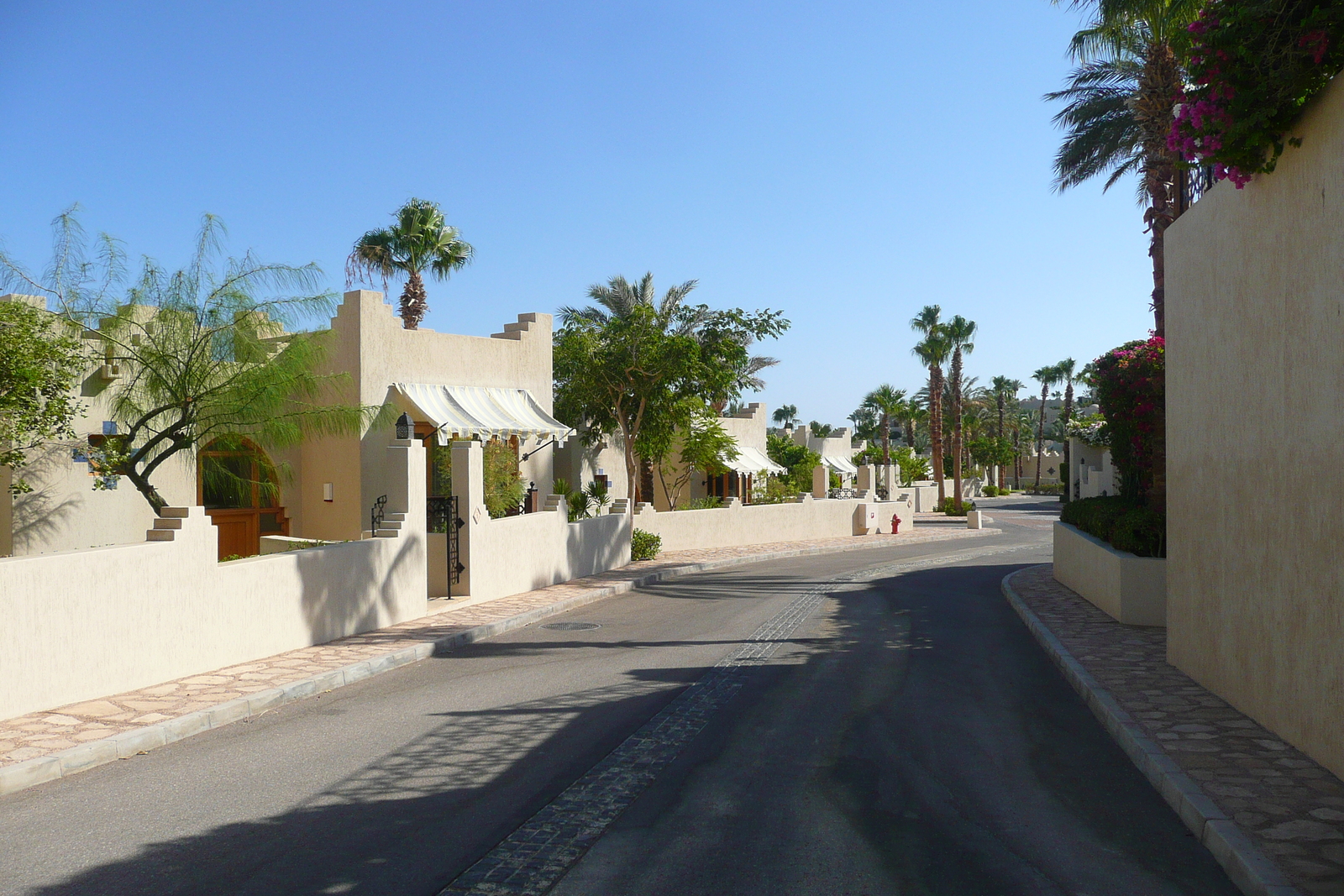 Picture Egypt Sharm el Sheikh Four Seasons Hotel 2008-06 7 - Perspective Four Seasons Hotel