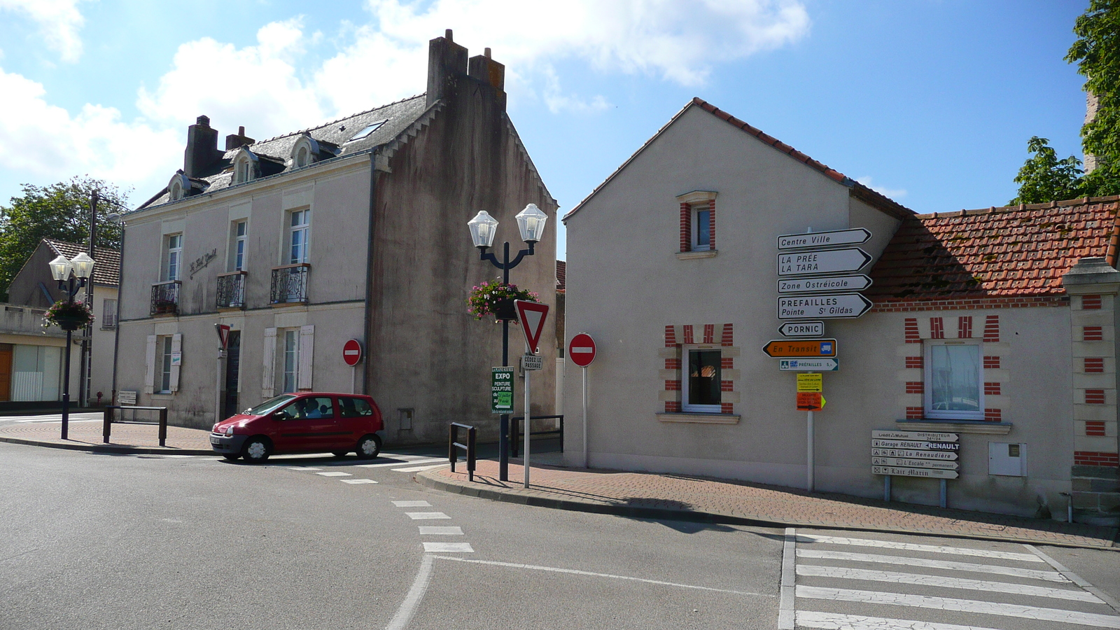 Picture France La Plaine sur mer 2007-07 19 - Perspective La Plaine sur mer