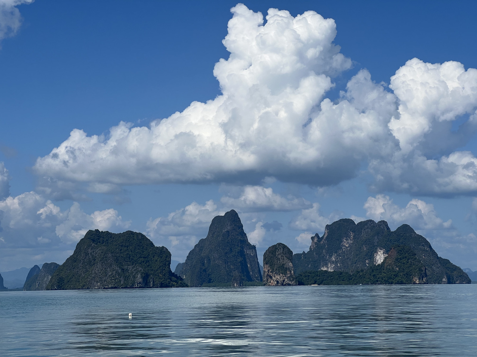 Picture Thailand Phang Nga Bay 2021-12 173 - View Phang Nga Bay