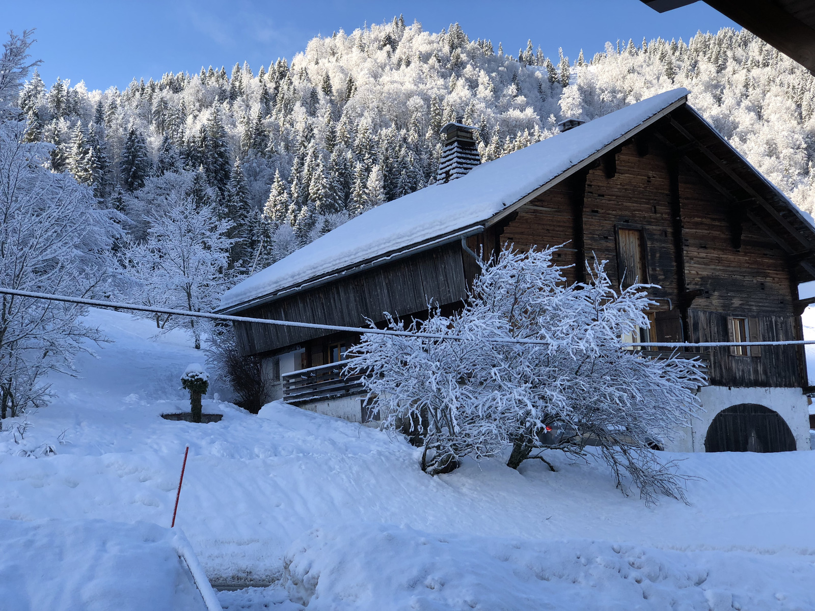 Picture France La Clusaz 2017-12 359 - Randonee La Clusaz