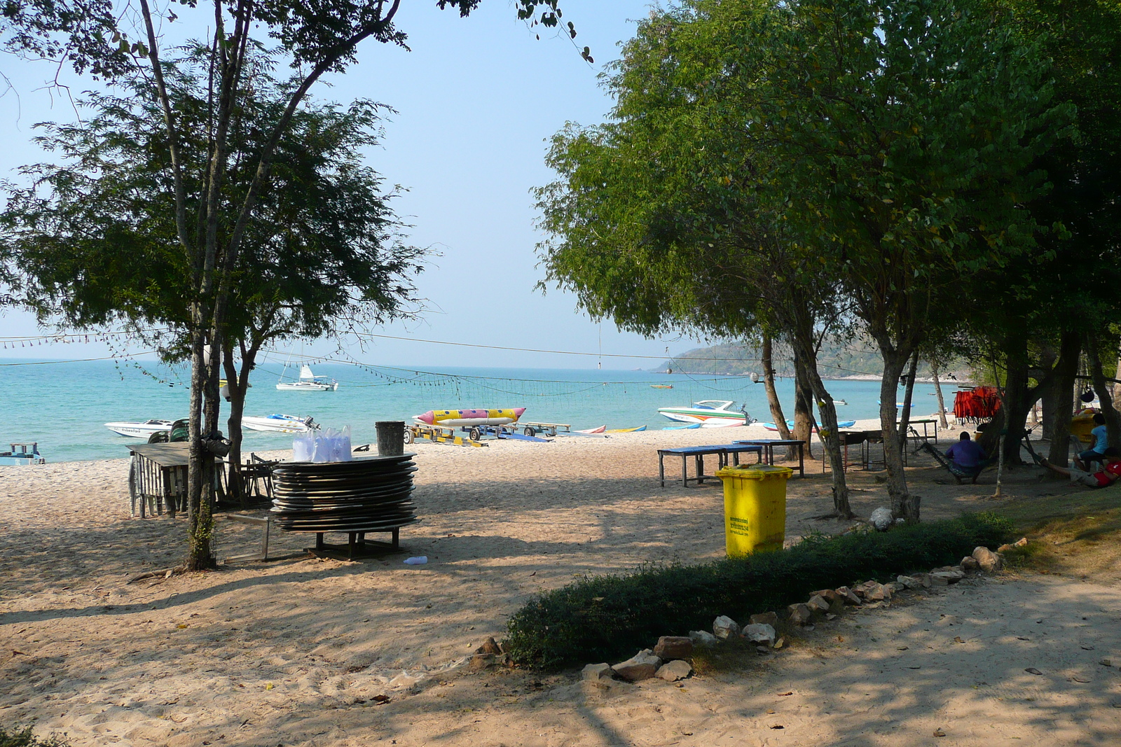 Picture Thailand Chonburi Sai Keaw Beach 2008-01 2 - Views Sai Keaw Beach