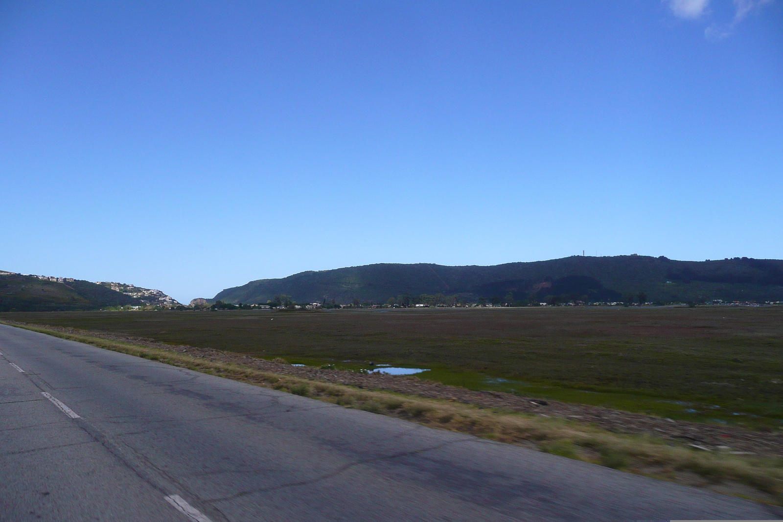 Picture South Africa Knysna 2008-09 5 - Perspective Knysna