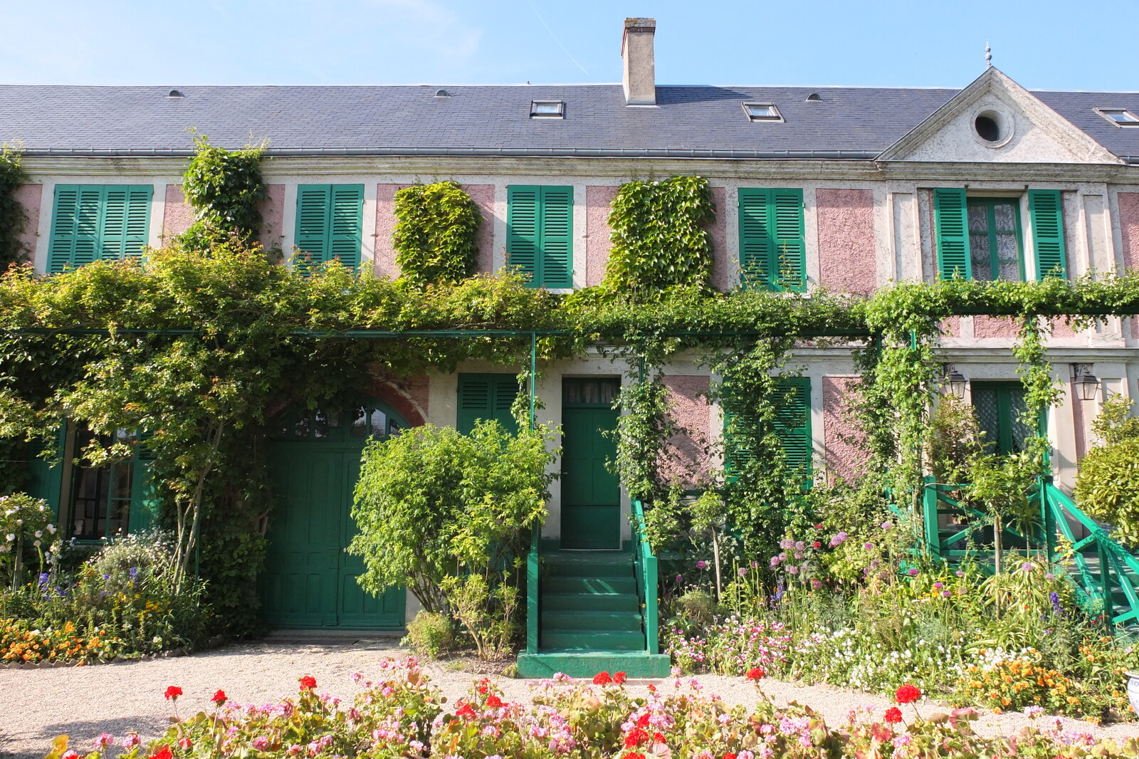 Picture France Giverny 2013-06 1 - Perspective Giverny