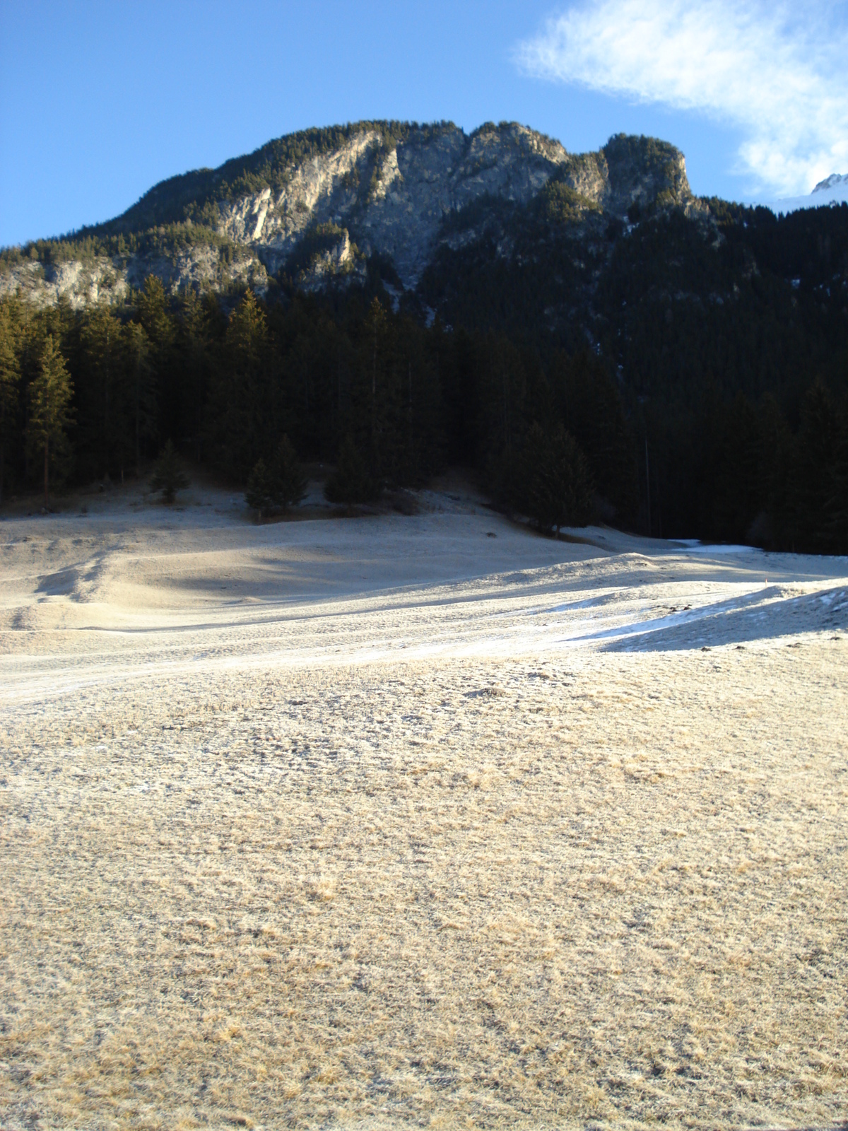 Picture Swiss Chur to St Moritz Road 2007-01 128 - Picture Chur to St Moritz Road