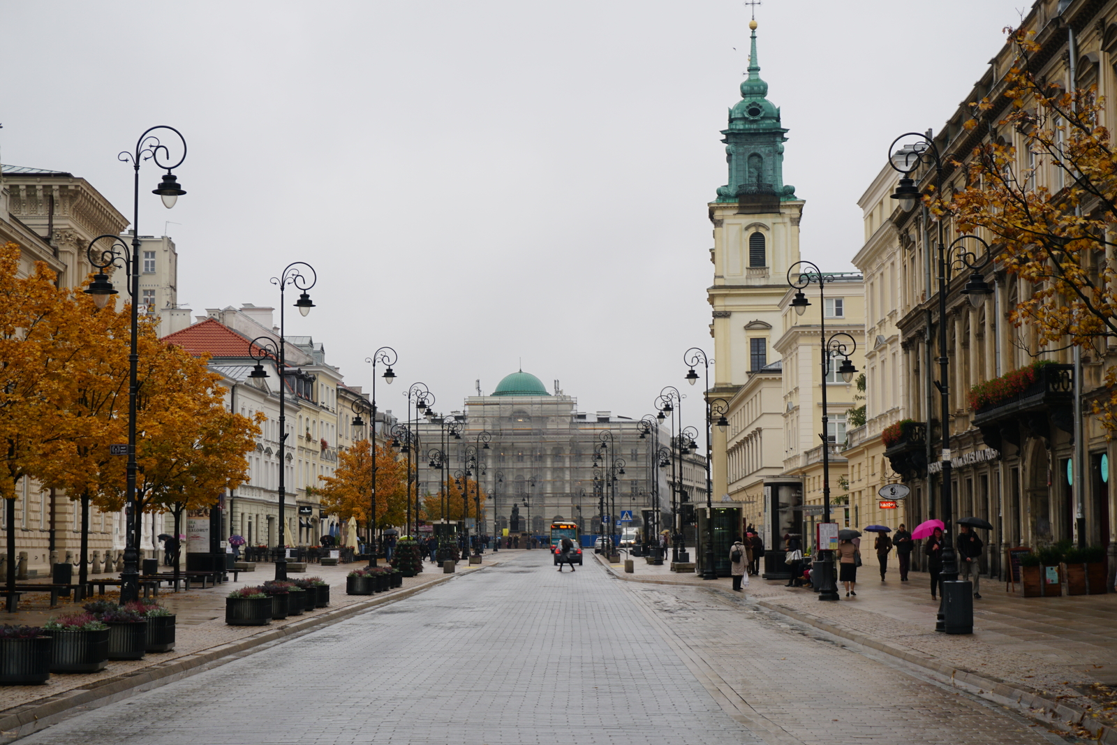 Picture Poland Warsaw 2016-10 34 - Store Warsaw