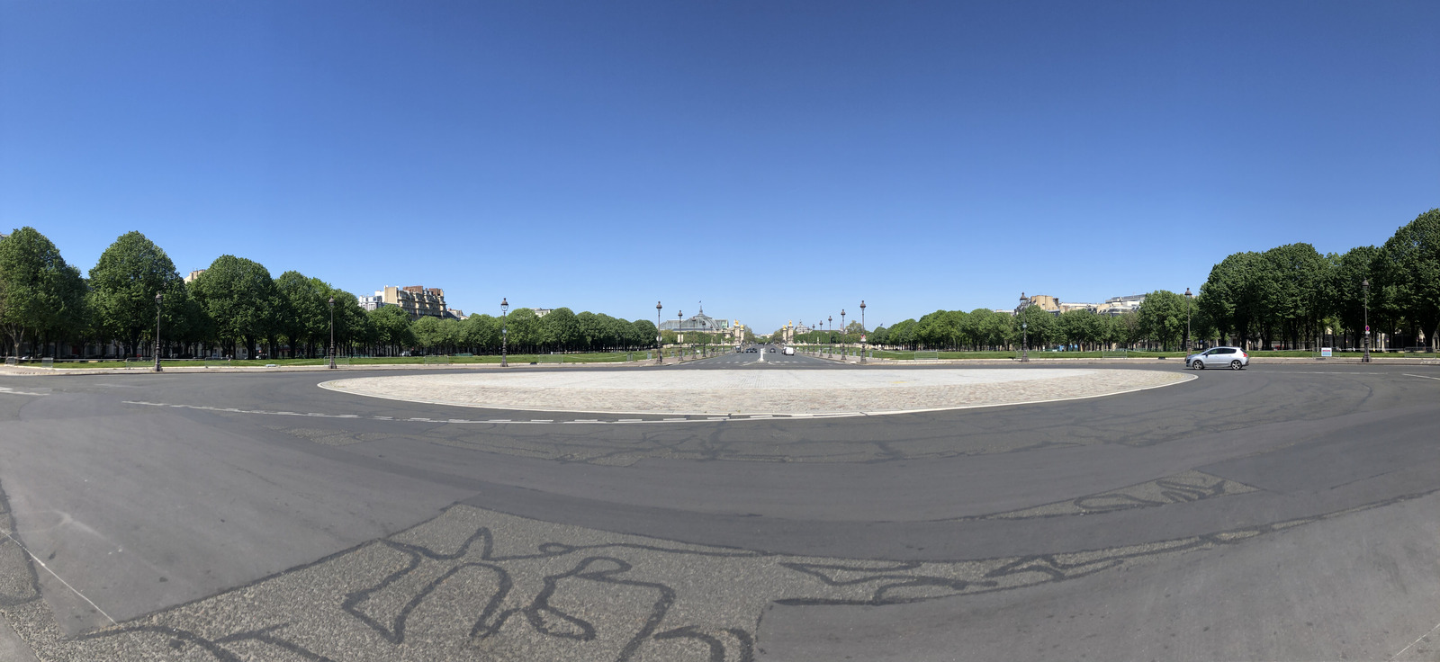 Picture France Paris lockdown 2020-04 23 - Photos Paris lockdown