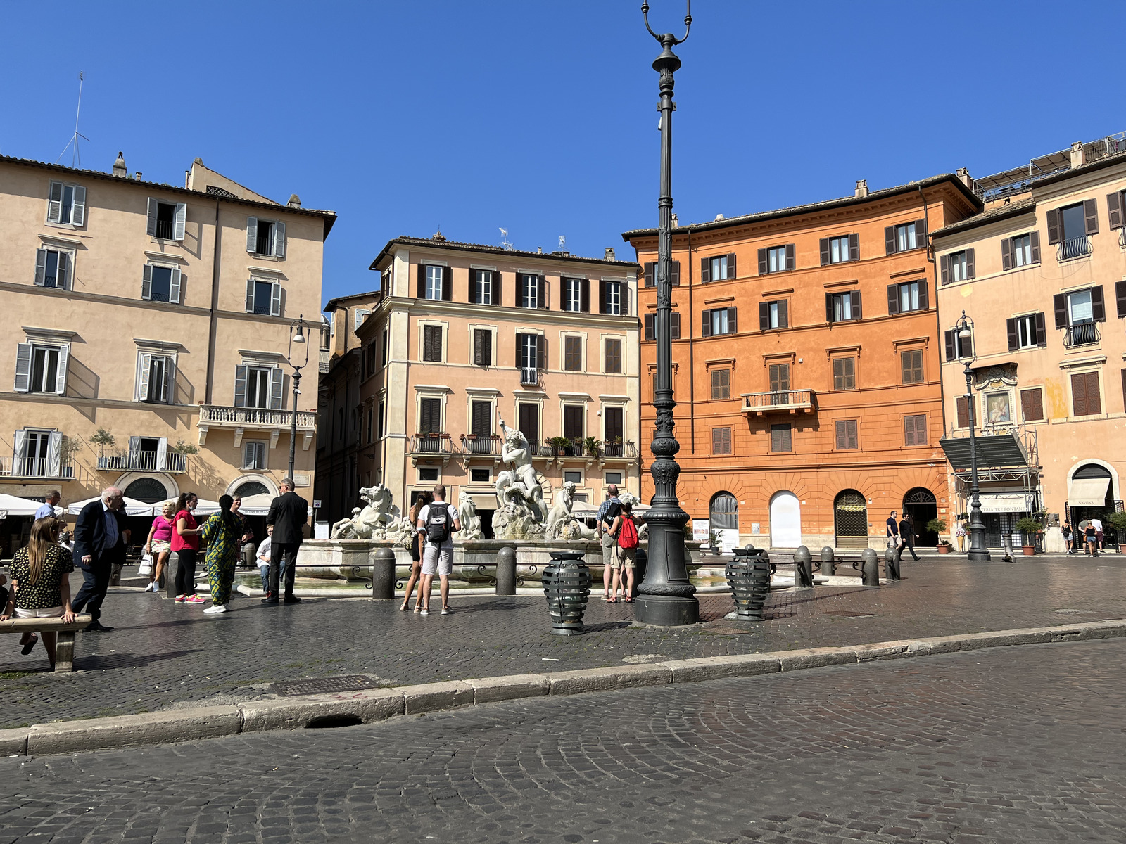 Picture Italy Rome 2021-09 372 - Tourist Attraction Rome