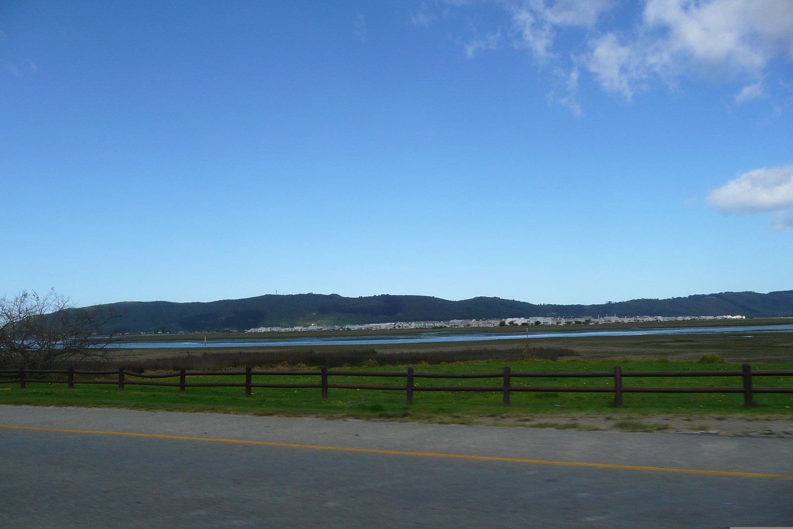 Picture South Africa Knysna 2008-09 25 - Road Knysna