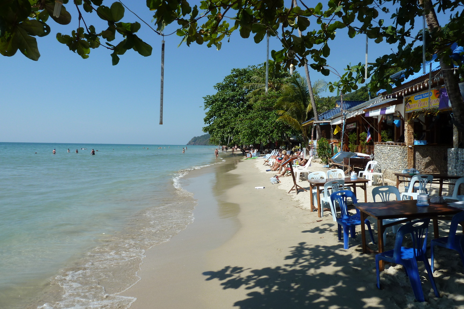 Picture Thailand Ko Chang 2011-01 101 - Perspective Ko Chang