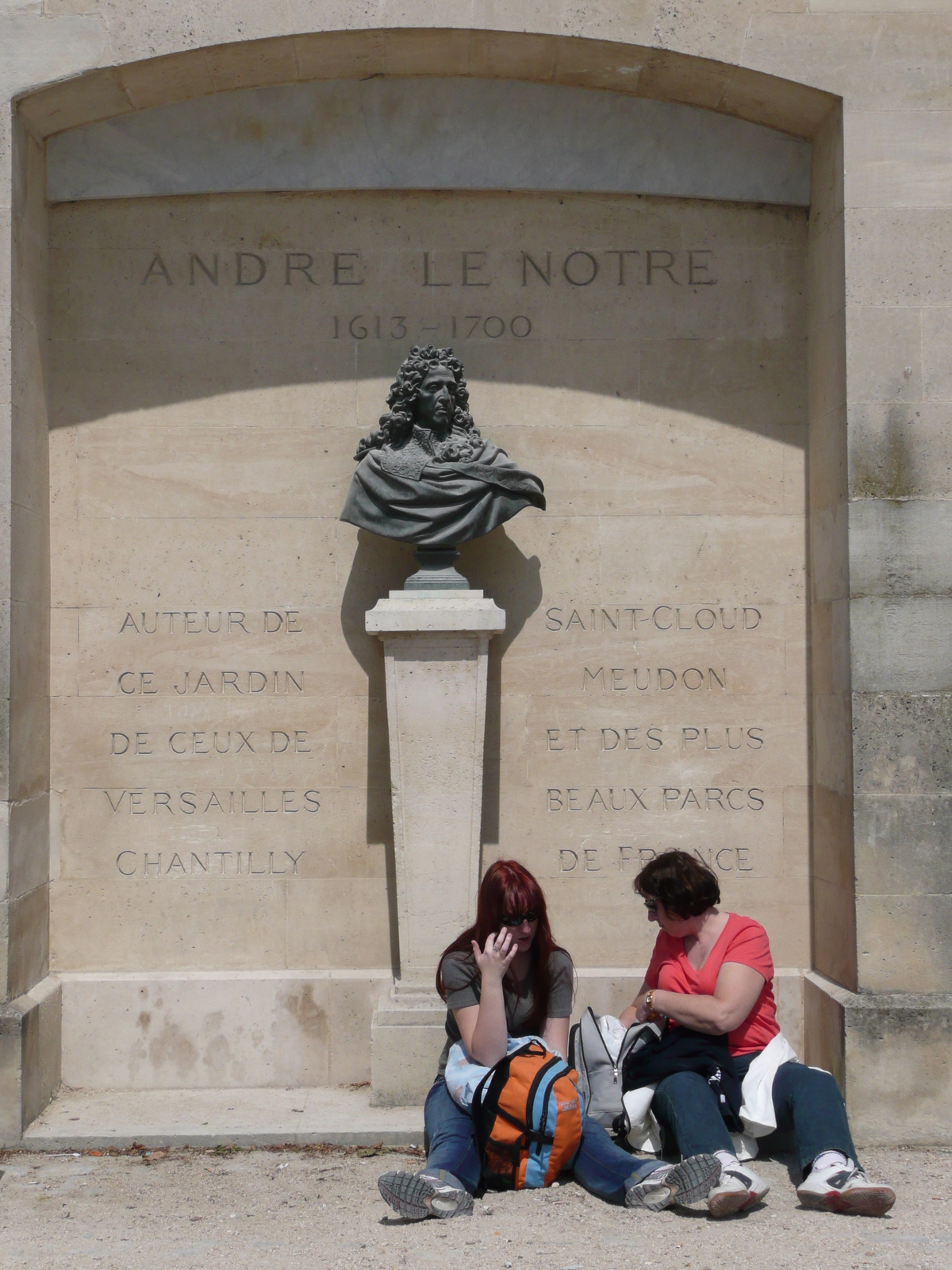 Picture France Paris Garden of Tuileries 2007-05 68 - Photographer Garden of Tuileries