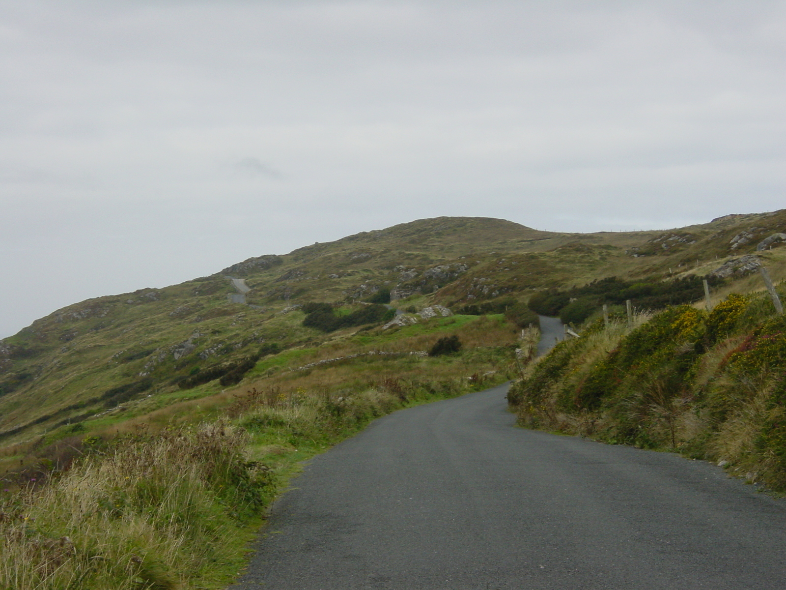 Picture Ireland Connemara 2003-09 76 - Views Connemara