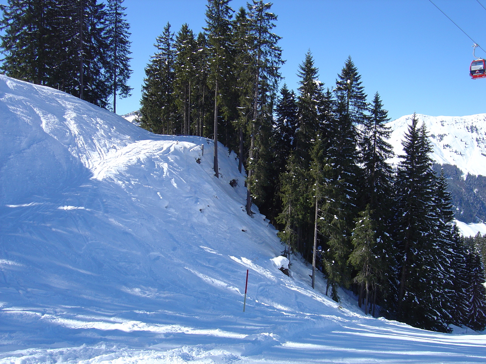 Picture Austria Kitzbuhel Ski 2005-03 150 - Perspective Ski