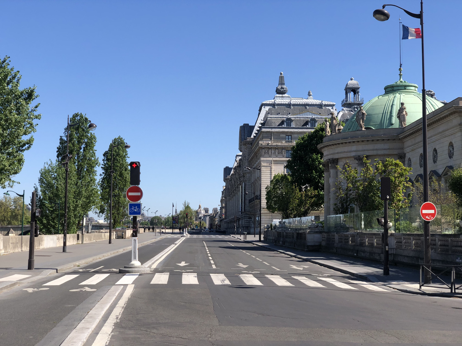 Picture France Paris lockdown 2020-04 344 - Pictures Paris lockdown