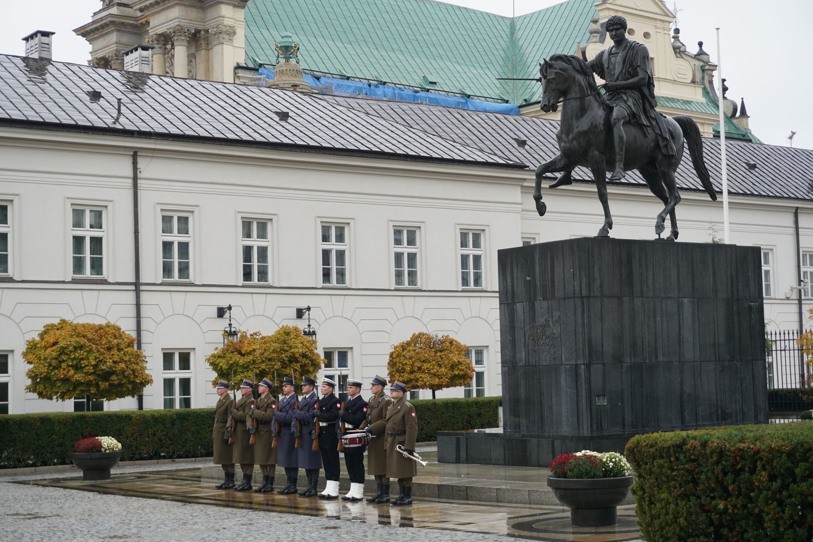 Picture Poland Warsaw 2016-10 45 - Photos Warsaw