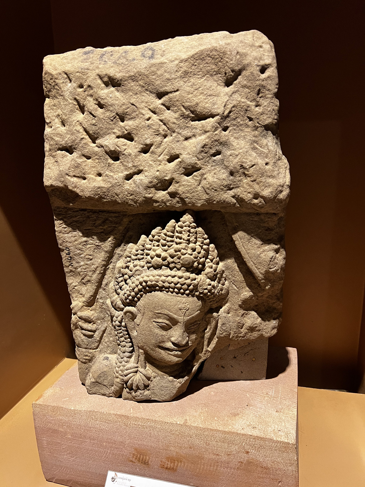 Picture Cambodia Siem Reap Angkor National Museum 2023-01 69 - Picture Angkor National Museum