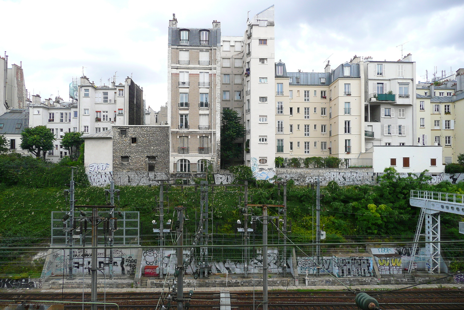 Picture France Paris Rue de Rome 2007-06 98 - Randonee Rue de Rome