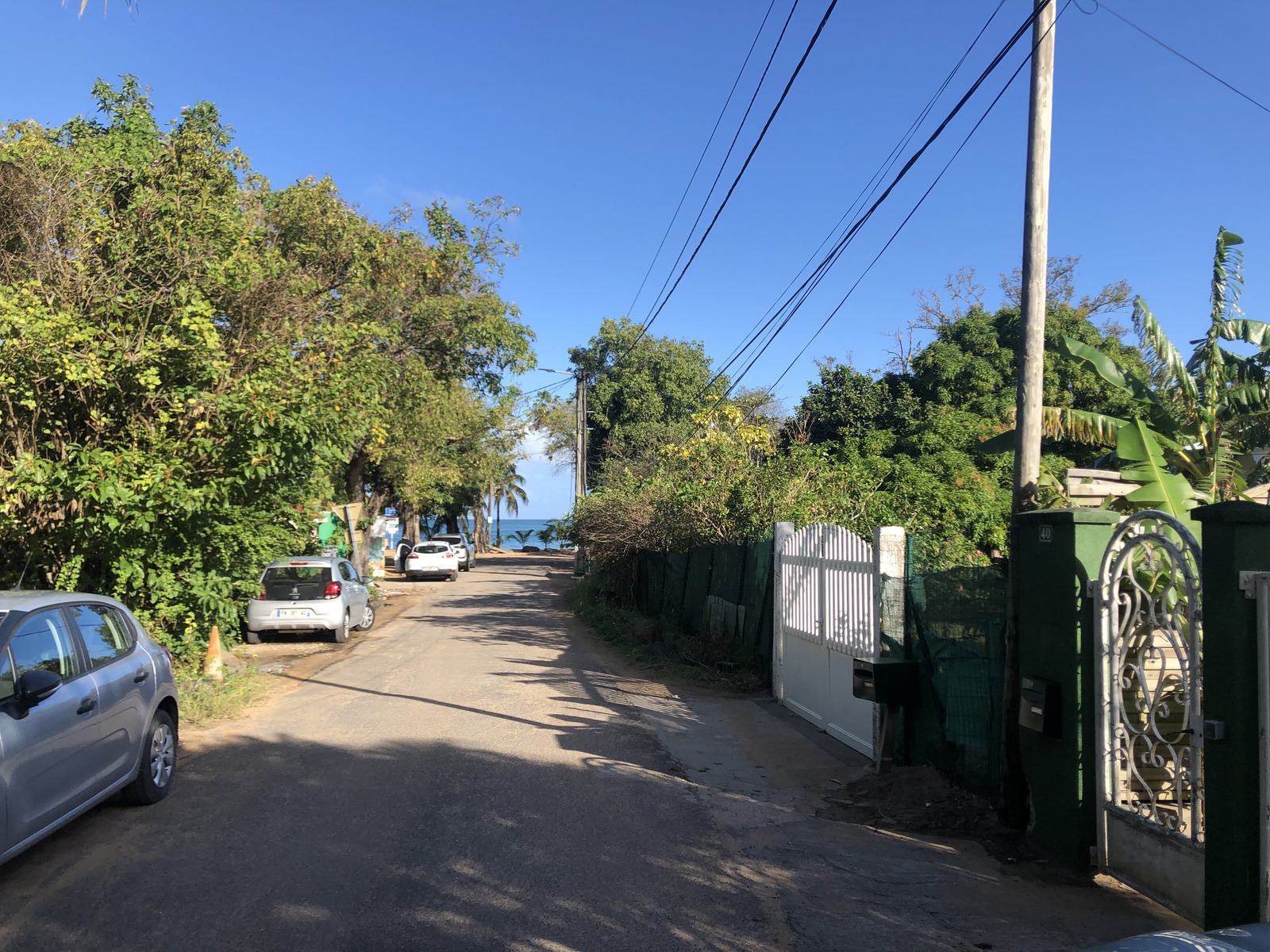 Picture Guadeloupe La Perle Beach 2021-02 44 - Tourist Attraction La Perle Beach