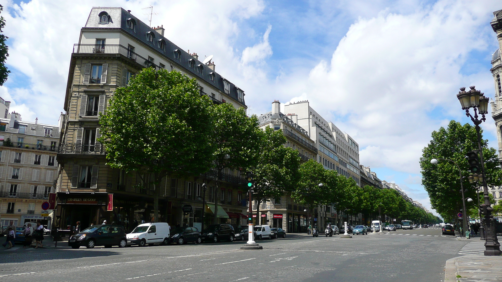 Picture France Paris Boulevard Malesherbes 2007-05 53 - Tourist Places Boulevard Malesherbes