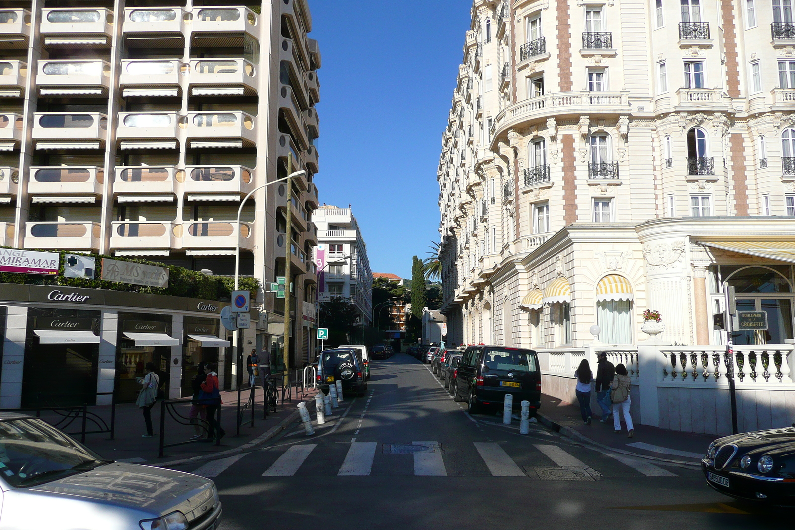 Picture France Cannes Croisette 2007-10 87 - Travel Croisette