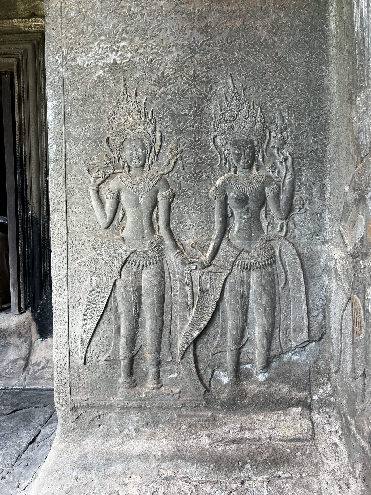 Picture Cambodia Siem Reap Angkor Wat 2023-01 43 - Trip Angkor Wat