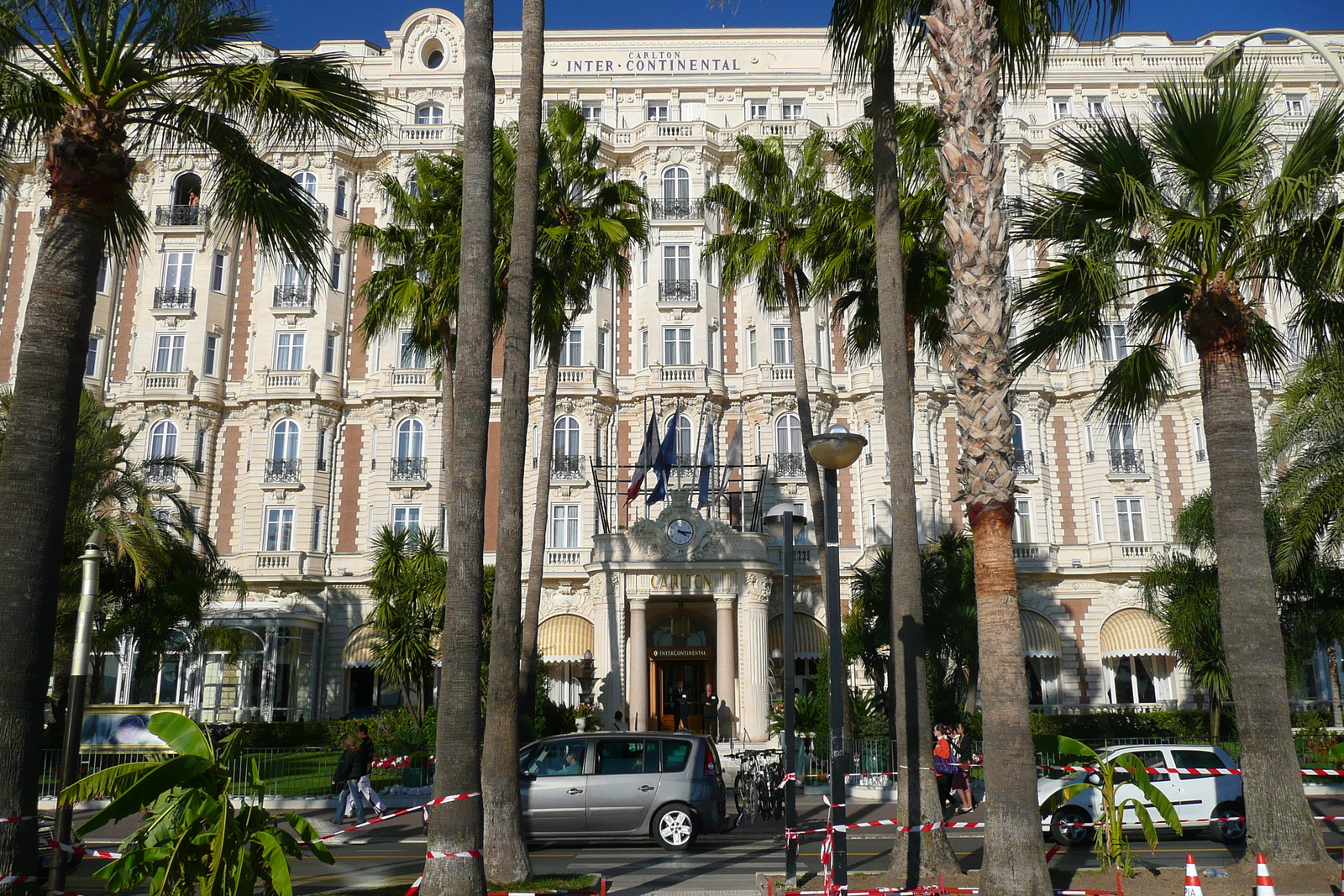 Picture France Cannes Croisette 2007-10 82 - View Croisette