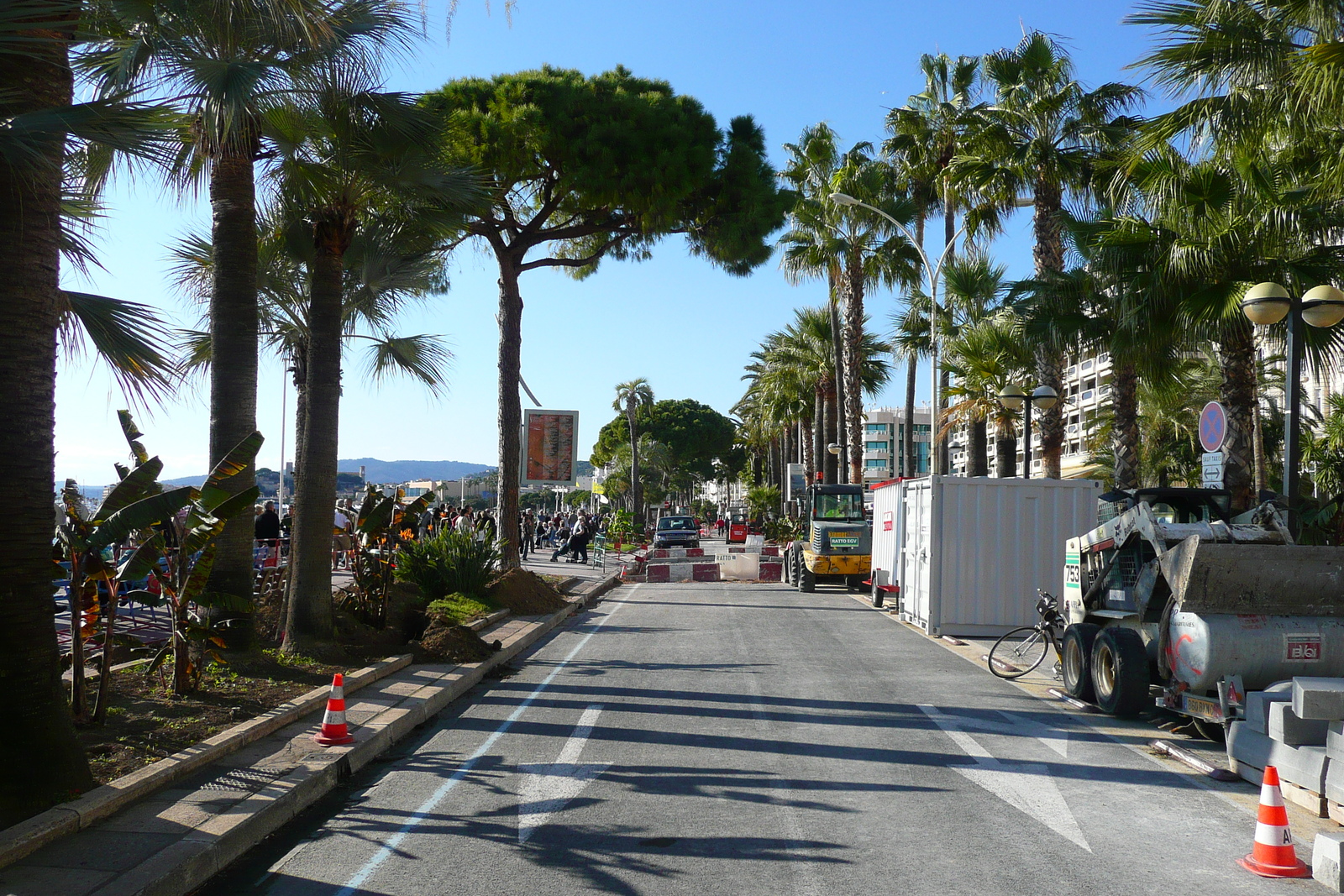 Picture France Cannes Croisette 2007-10 68 - Tourist Croisette