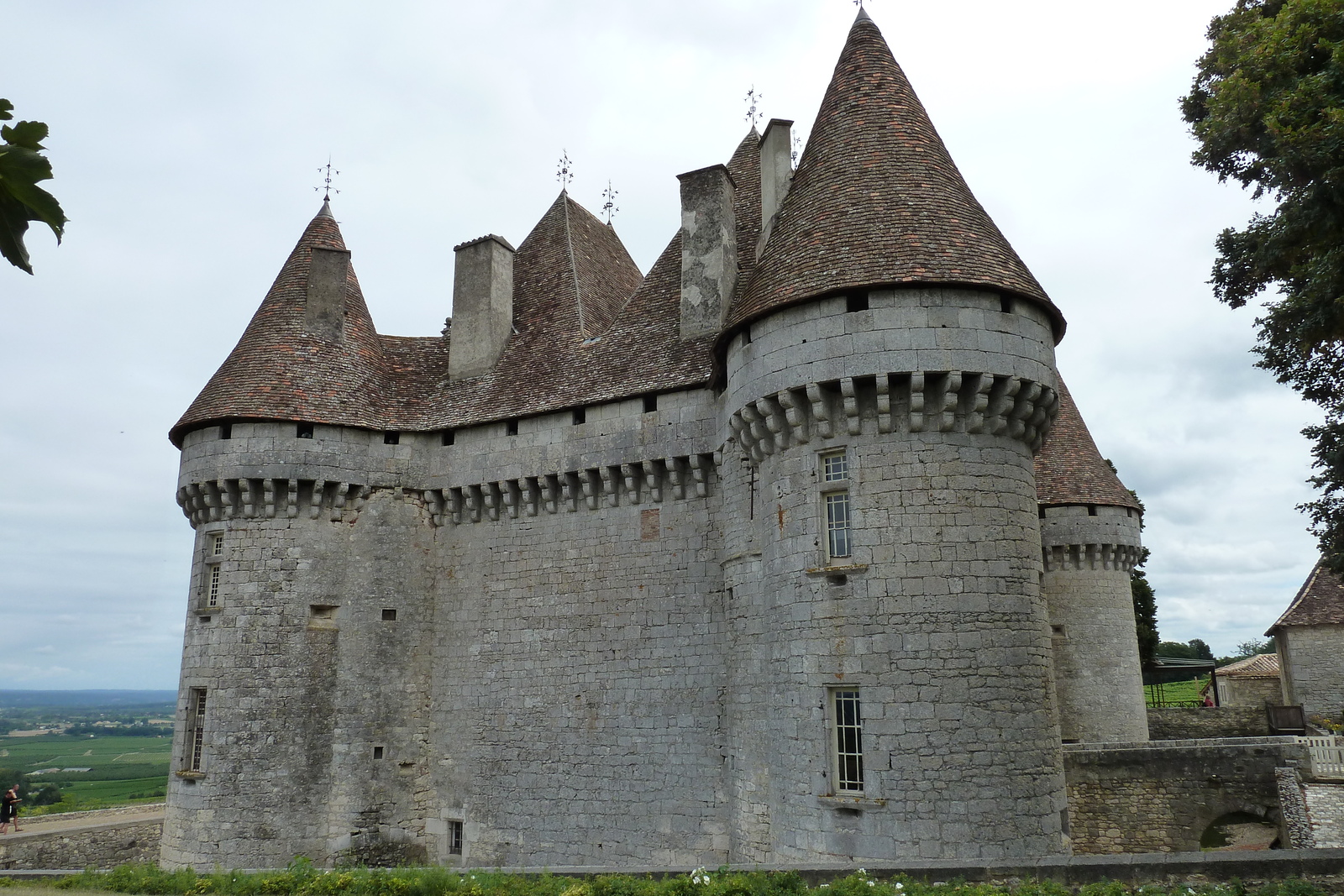 Picture France Monbazillac 2010-08 123 - Travels Monbazillac