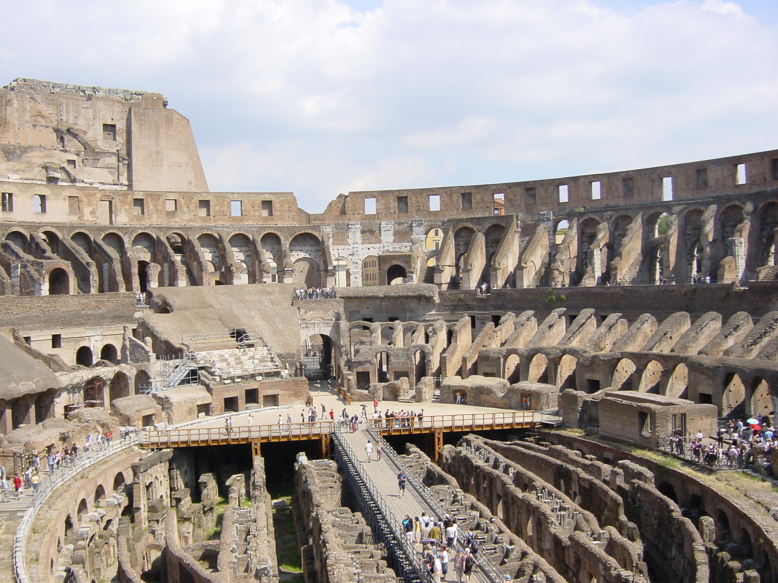 Picture Italy Rome 2002-07 133 - Discover Rome