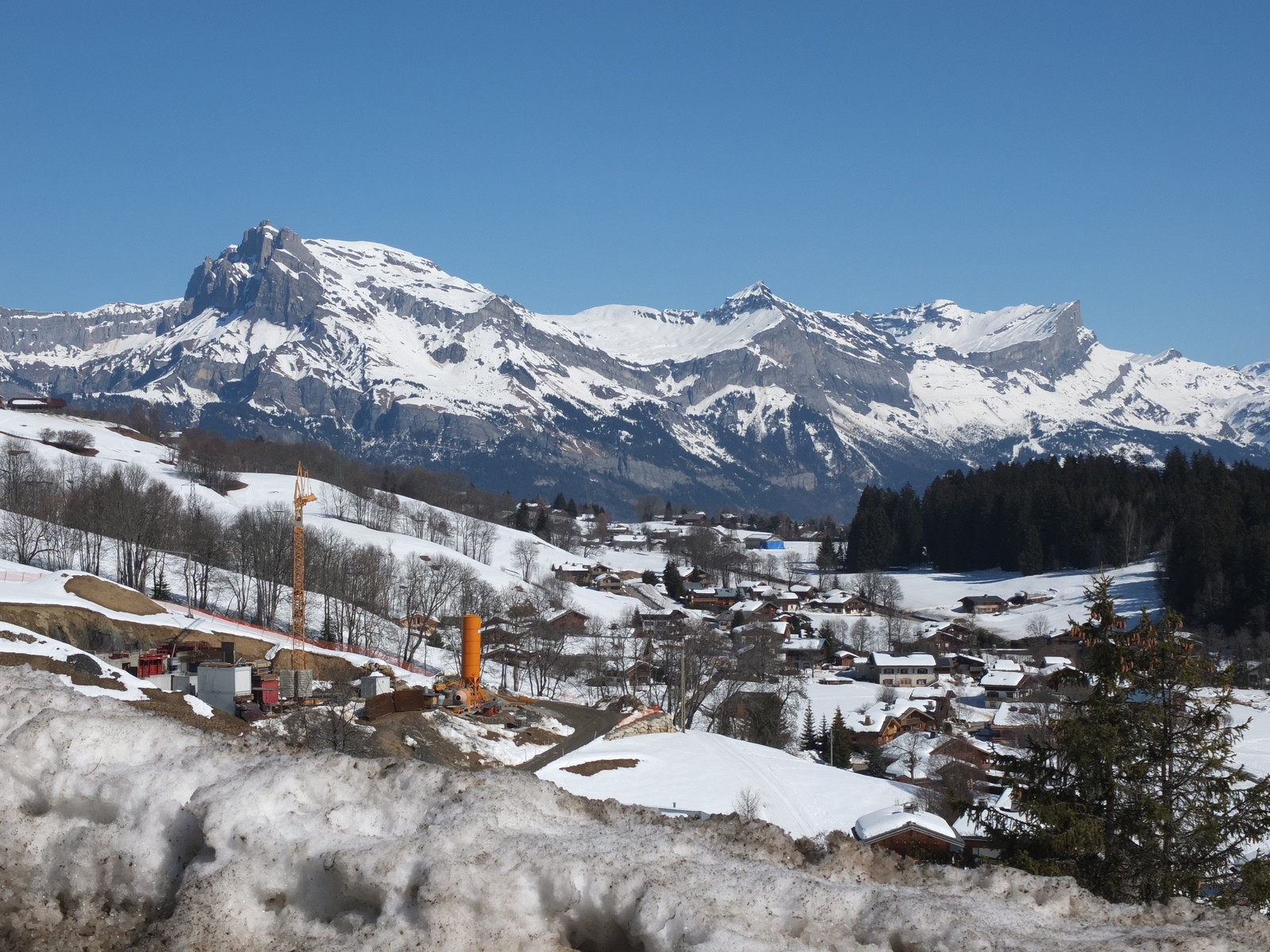 Picture France Megeve Le Jaillet 2012-02 10 - Photos Le Jaillet