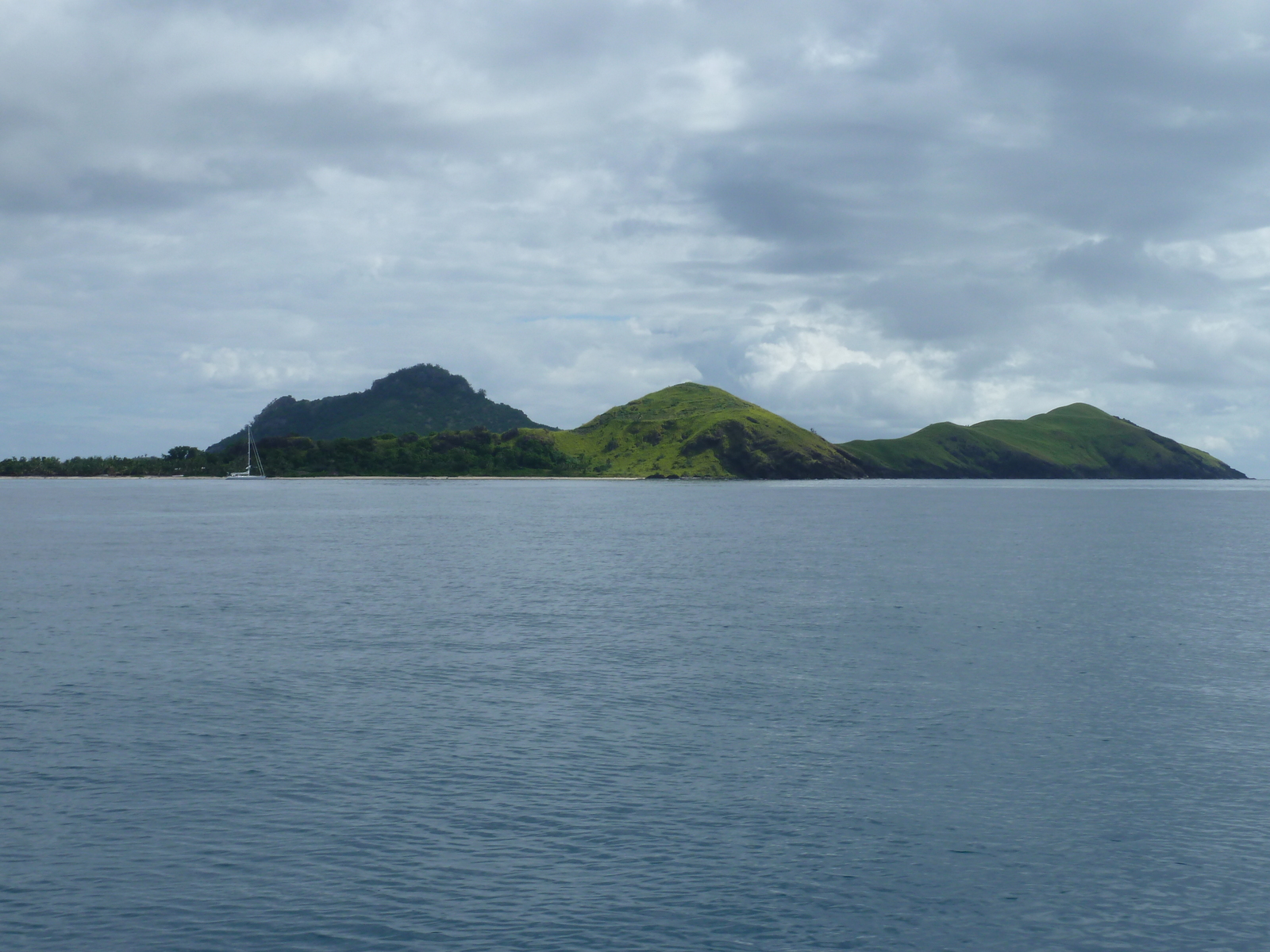 Picture Fiji Amunuca Island to Castaway Island 2010-05 59 - View Amunuca Island to Castaway Island