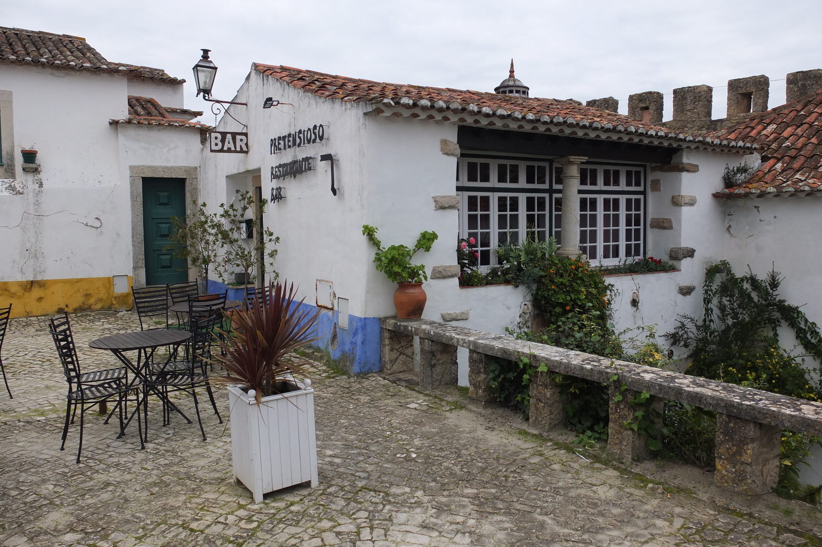 Picture Portugal Obidos 2013-01 23 - Picture Obidos