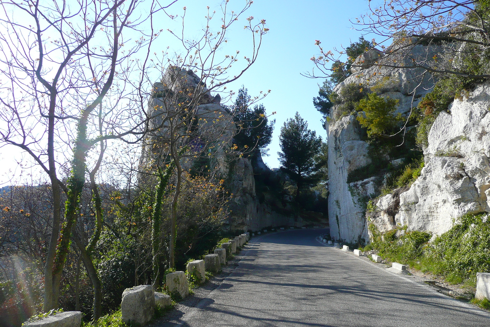 Picture France Baux de Provence Baux de Provence Village 2008-04 60 - Visit Baux de Provence Village