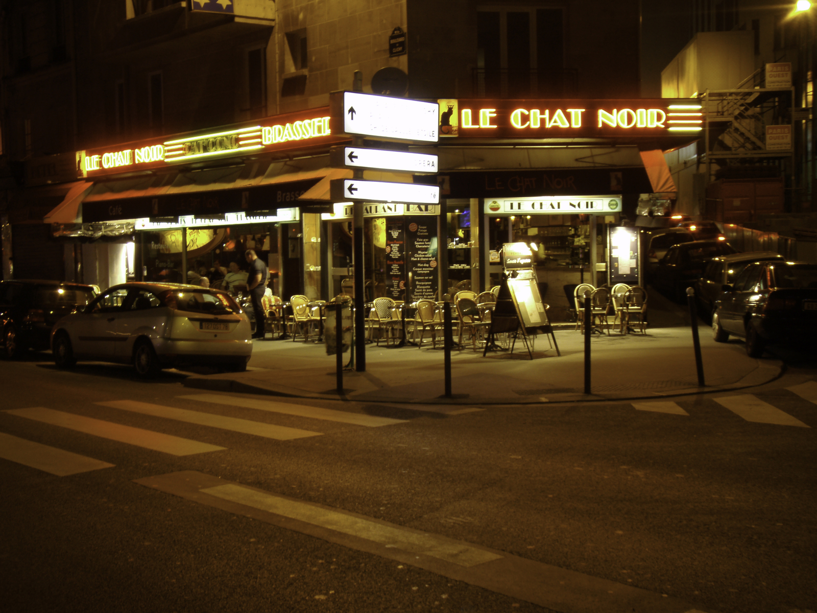 Picture France Paris Pigalle by night 2007-07 11 - Views Pigalle by night