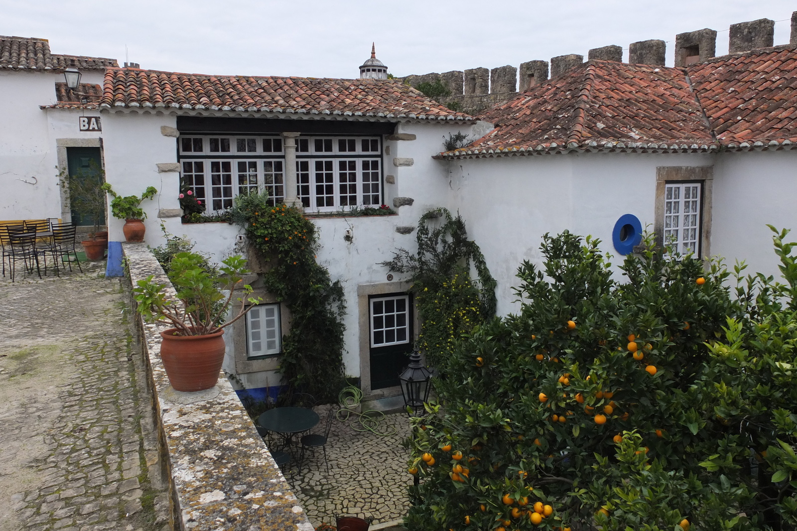 Picture Portugal Obidos 2013-01 22 - Perspective Obidos