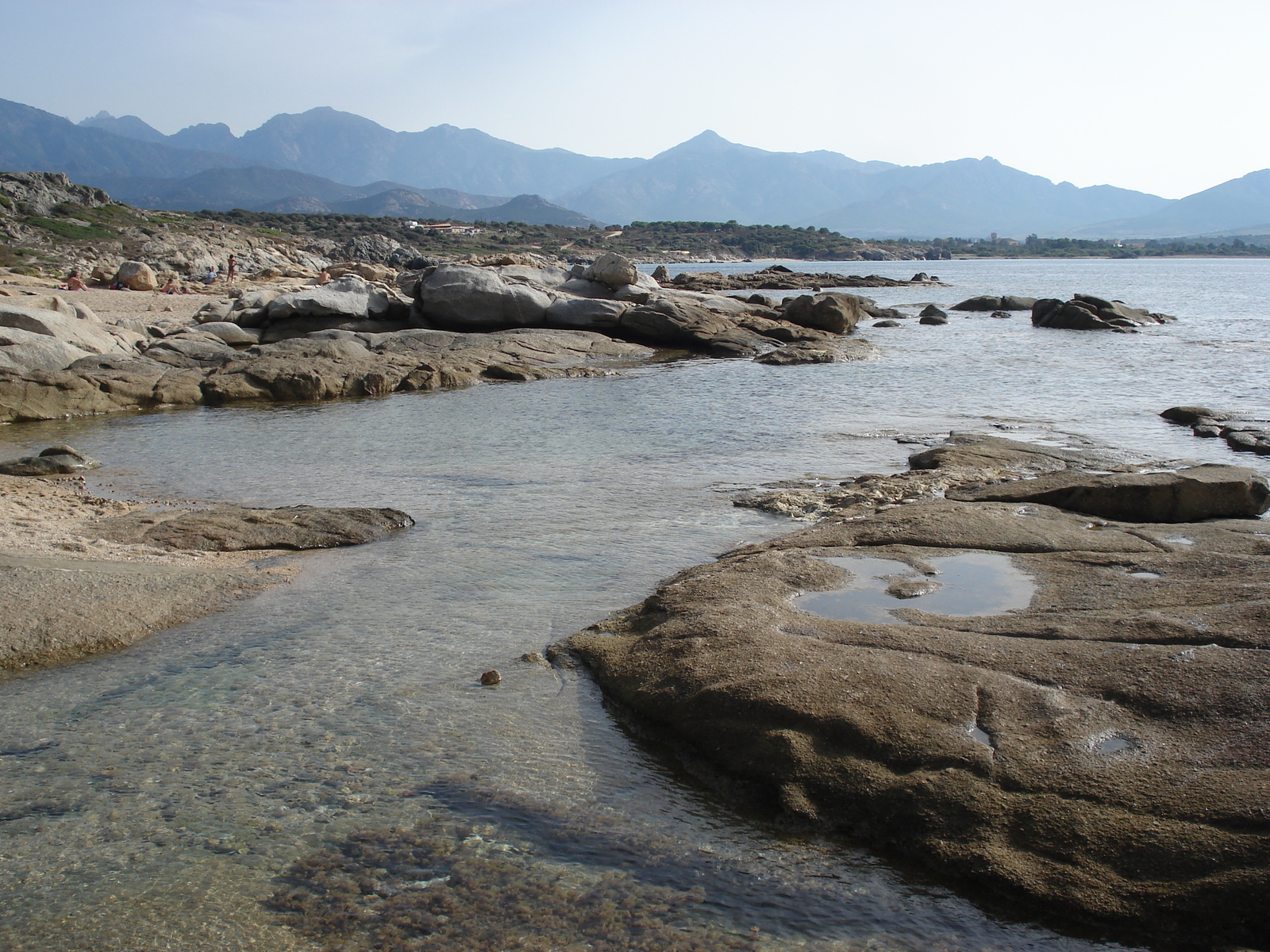 Picture France Corsica Lumio 2006-09 22 - Visit Lumio