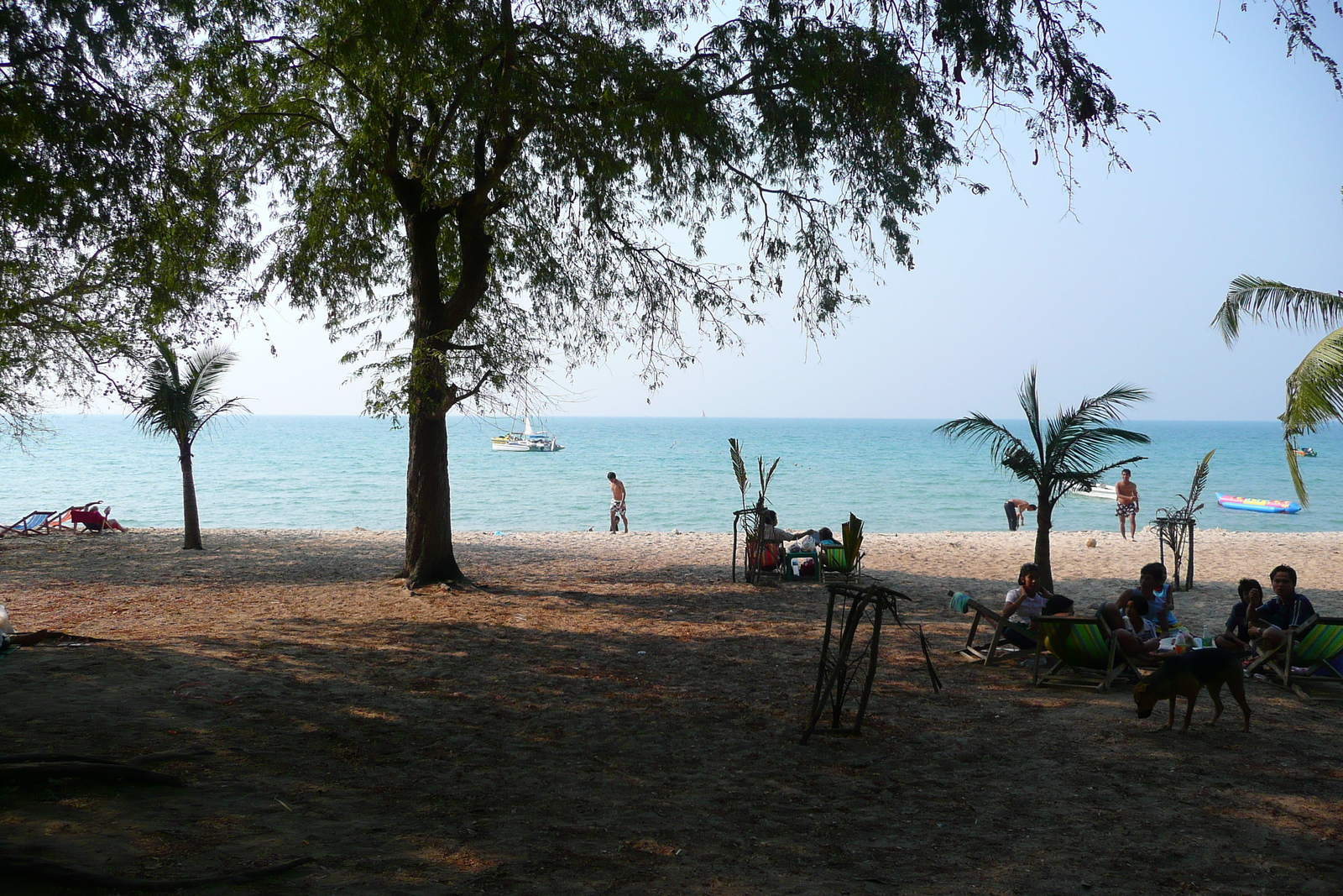 Picture Thailand Chonburi Sai Keaw Beach 2008-01 35 - Trip Sai Keaw Beach