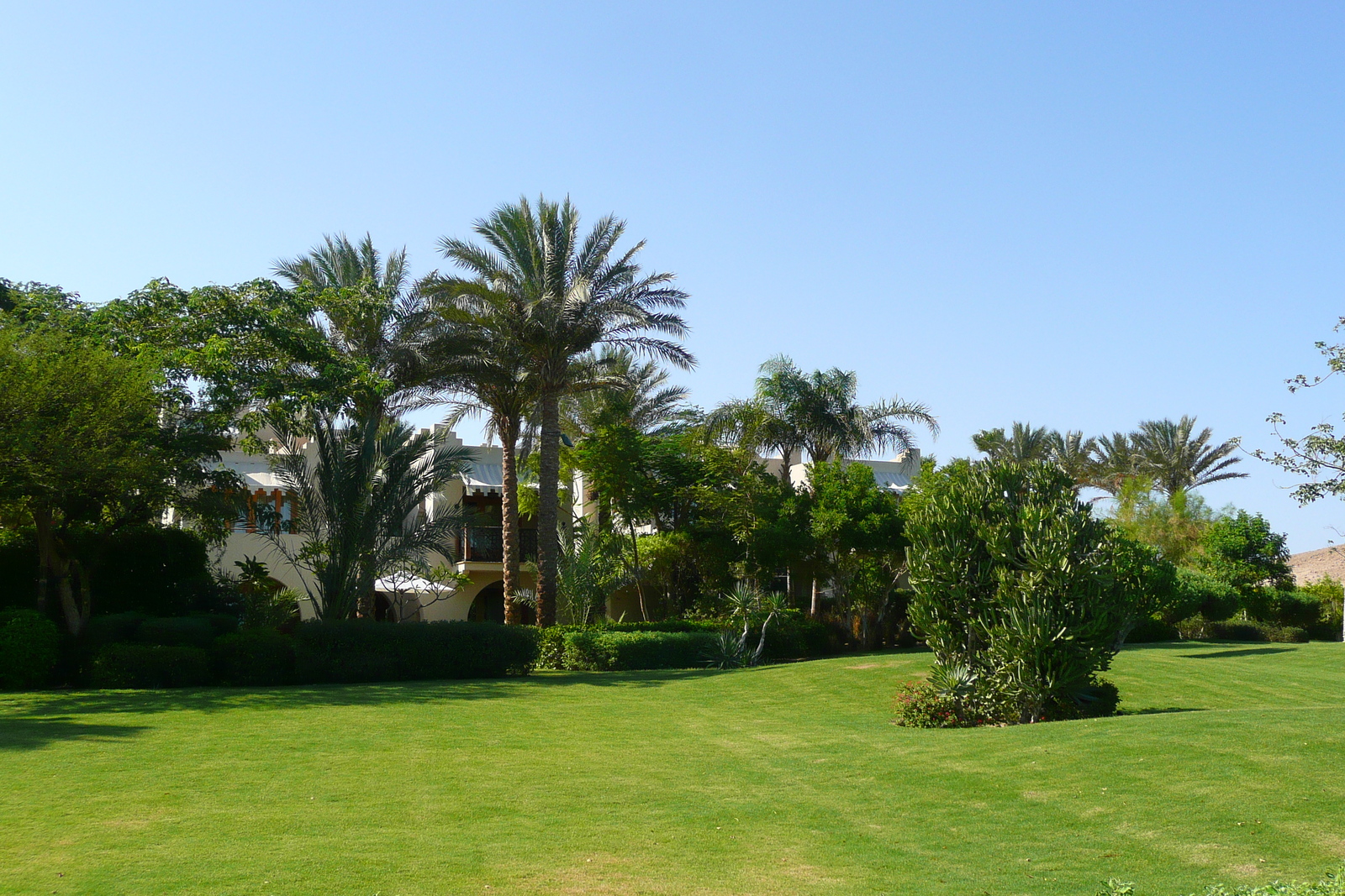 Picture Egypt Sharm el Sheikh Four Seasons Hotel 2008-06 6 - View Four Seasons Hotel