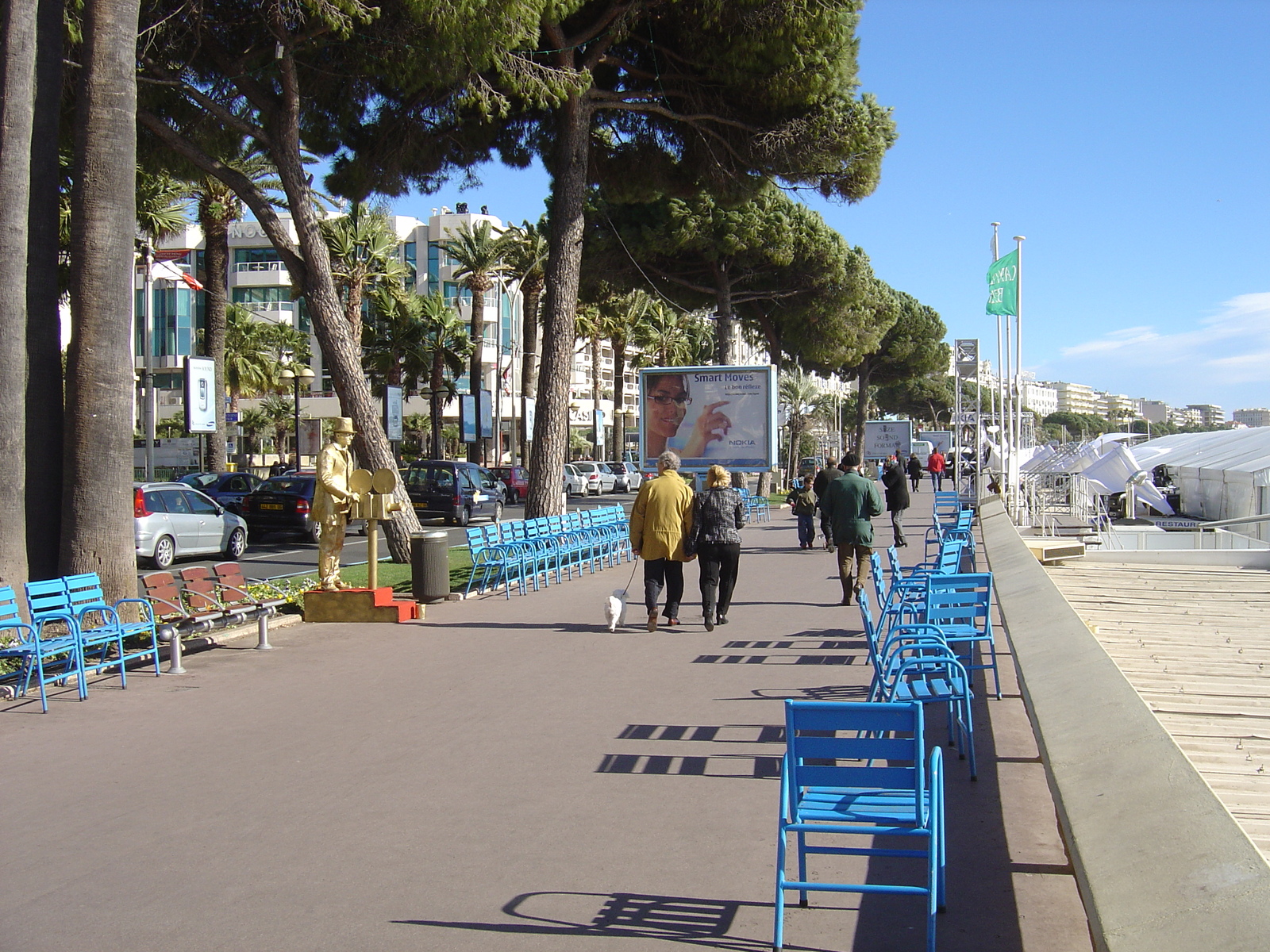 Picture France Cannes 2005-02 2 - Road Cannes