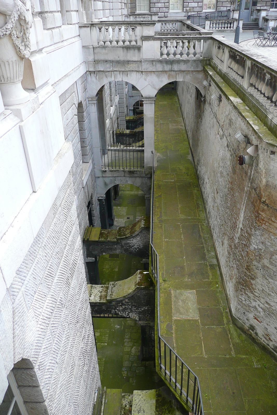 Picture United Kingdom London Somerset House 2007-09 7 - Views Somerset House