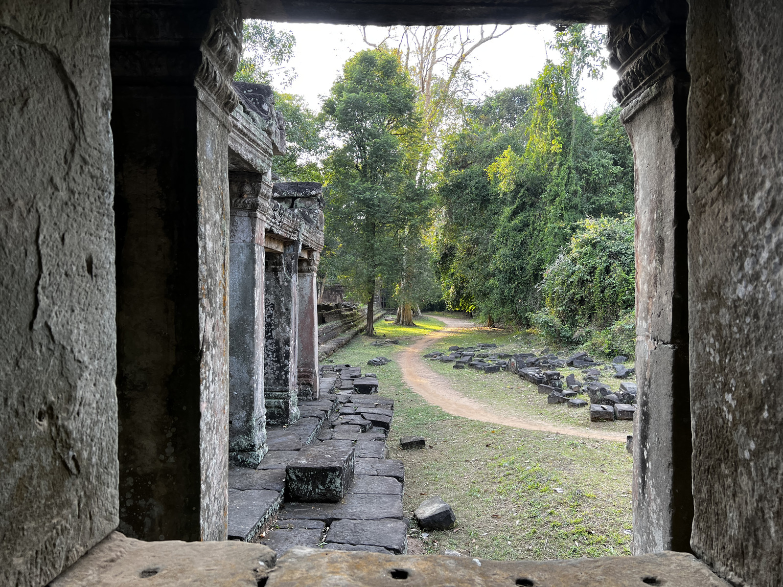 Picture Cambodia Siem Reap Preah Khan 2023-01 65 - Picture Preah Khan