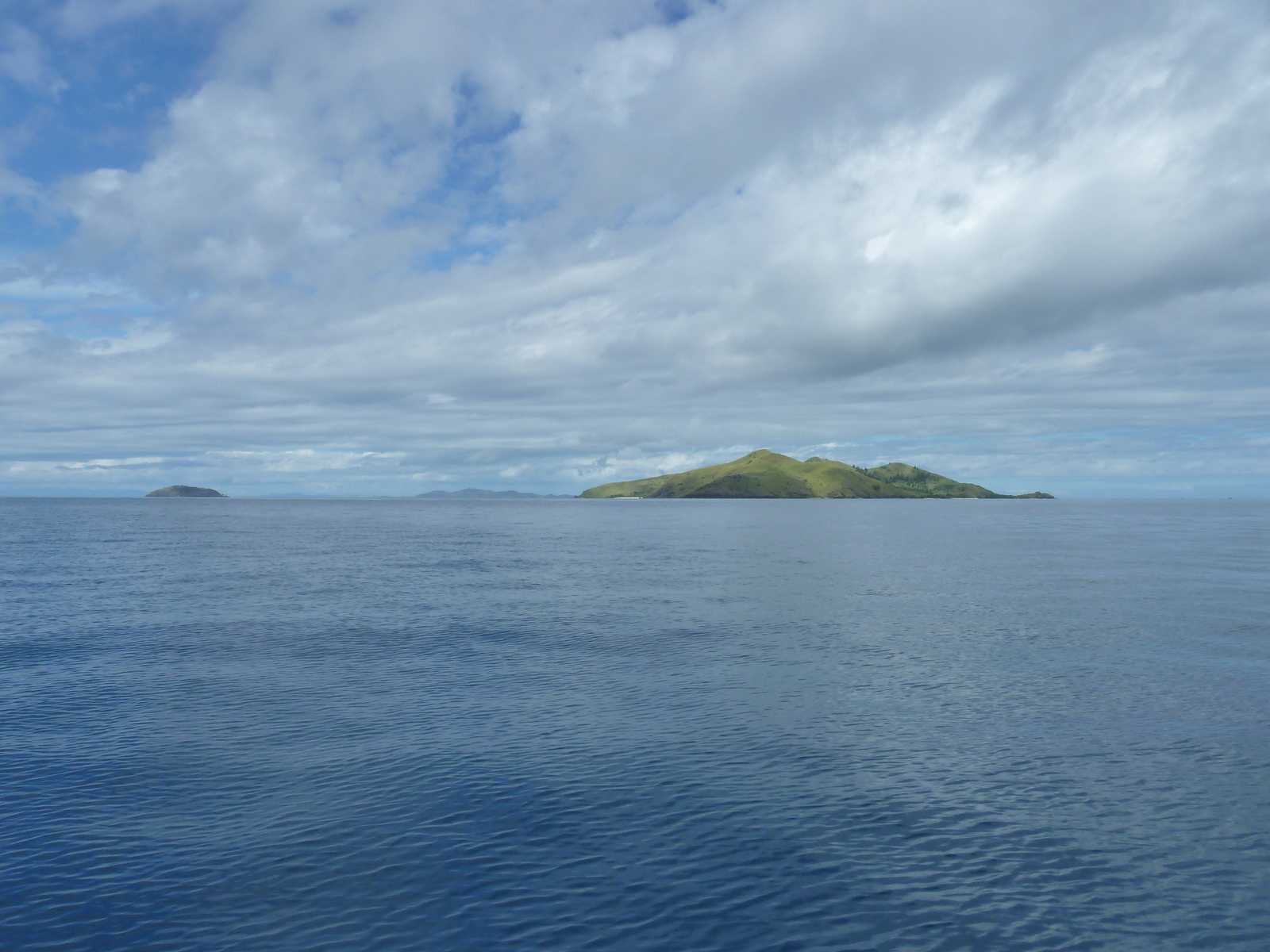 Picture Fiji Amunuca Island to Castaway Island 2010-05 19 - Trail Amunuca Island to Castaway Island